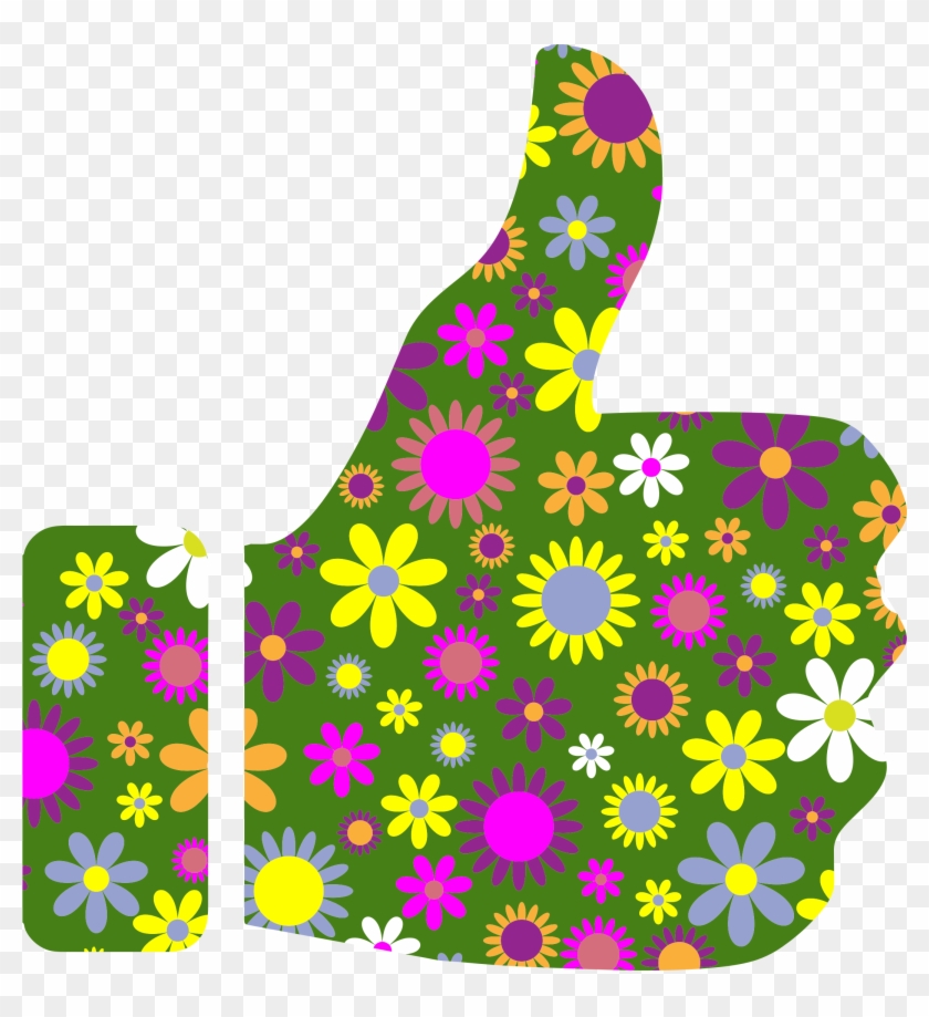 Clipart Of Thumbs Up And Thumbs Down - Green Thumbs Clip Art #68095