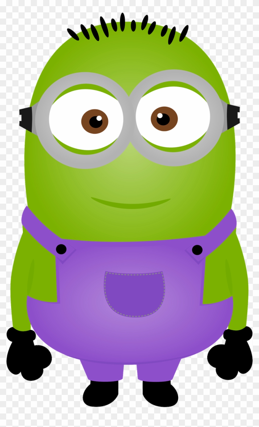 Minions Superheroes Clip Art - Minion Superheroes Clipart #68108