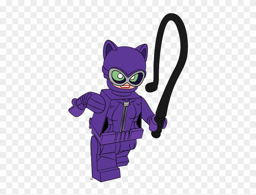 The Lego Batman Movie Clip Art Images - Lego Batman Movie Catwoman Clipart #68110