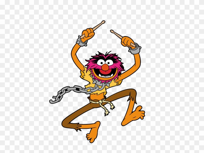 Sesame Street Clip Art Free - Muppets Clipart - Full Size PNG Clipart