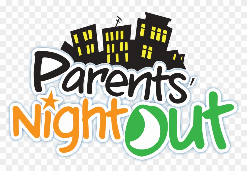 Clip - Parents Night Out Png #68117