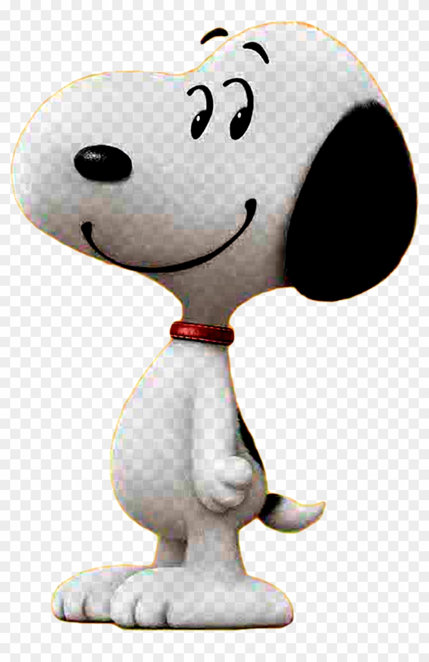 Snoopy Clipart Peanuts Movie - Snoopy - The Peanuts Movie Journal #68141