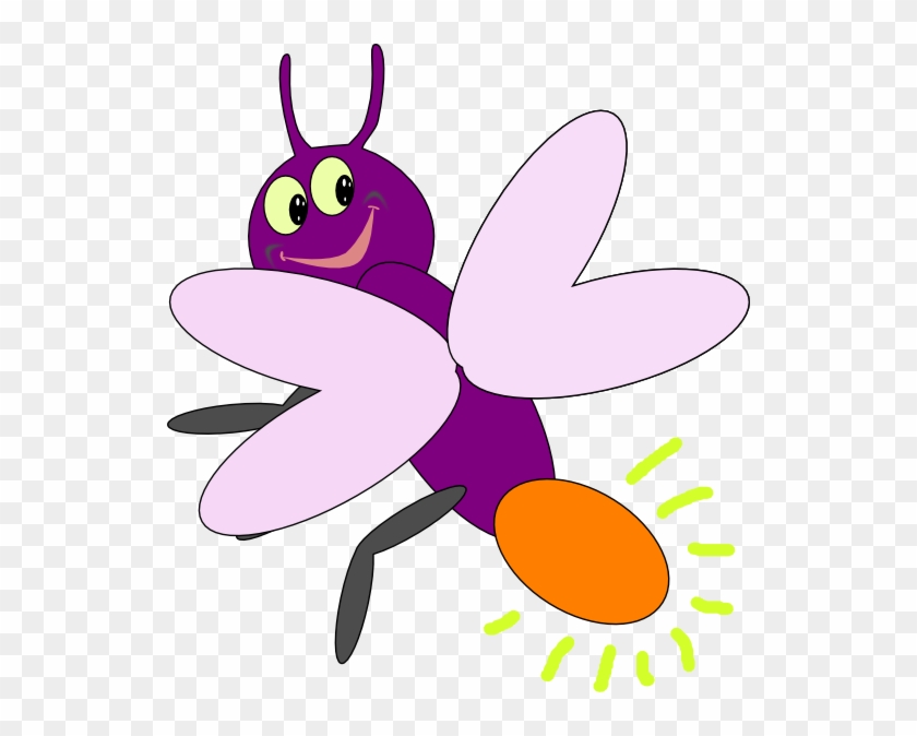 Lightning Bug Clipart - Lightning Bug Clip Art #68143