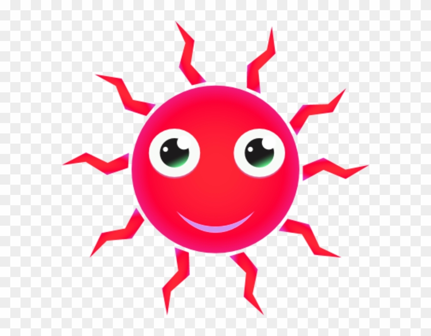 Free Red Sun Cliparts, Download Free Clip Art, Free - Author #68254