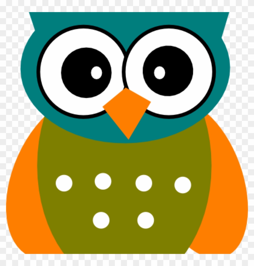 Free Owl Clipart Free Owl Free Clip Art Animals Owl - Clip Art #68273