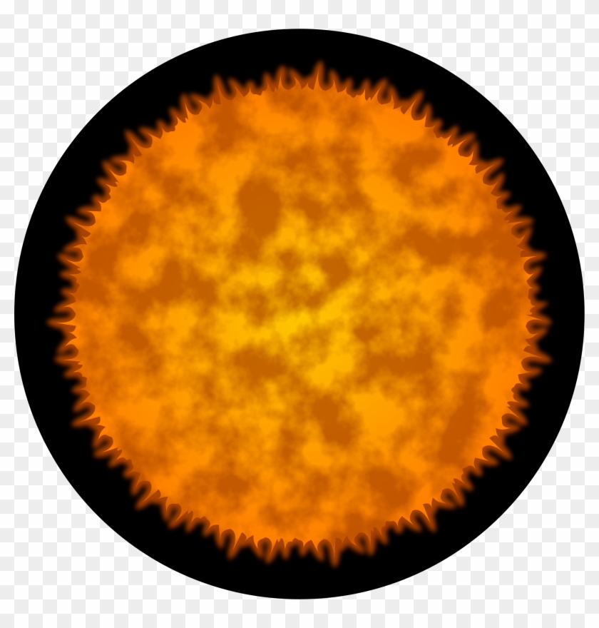 Clipart - Planet Sun Clip Art #68361