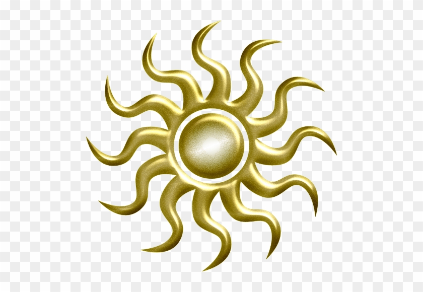 Sun 1 Png Clipart By Clipartcotttage - Fancy Sun #68399