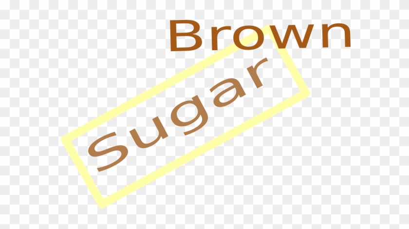 Codes For Insertion - Clipart Brown Sugar #68600