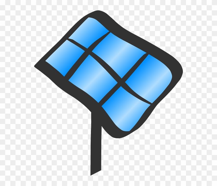 Solar Tracker Clip Art - Solar Panel Clip Art #68749