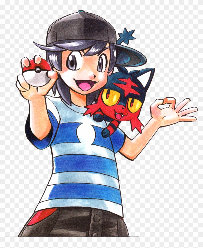 Pokemon Trainer Sun #68798