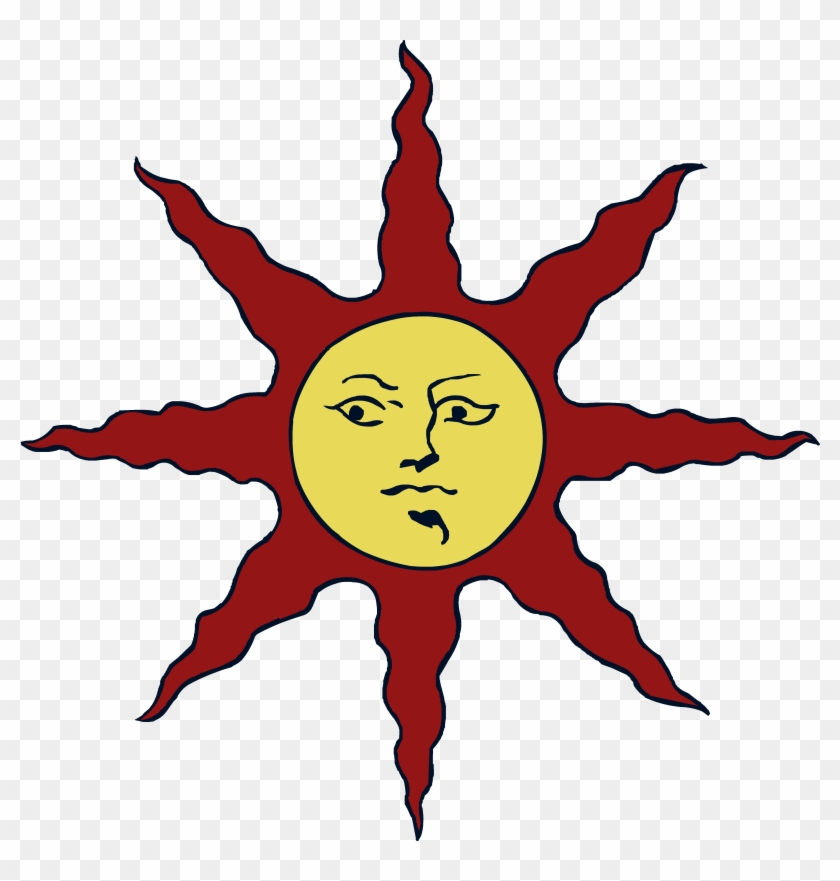Warriors Of Sunlight - Dark Souls Solaire Sun #68815