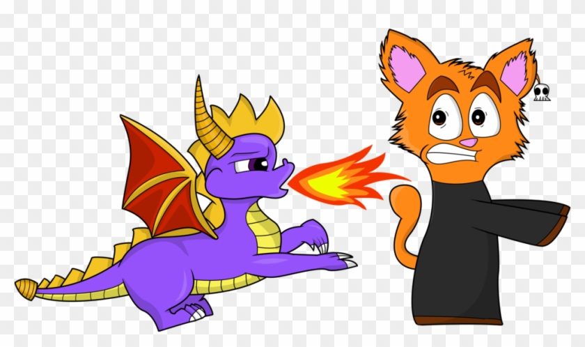 Sunburn Clipart Tiny - Spyro #68831