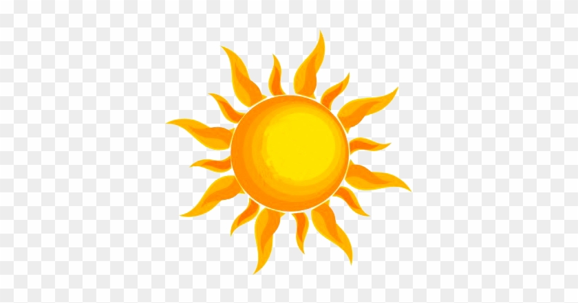 Energy - Sun Clipart #68832