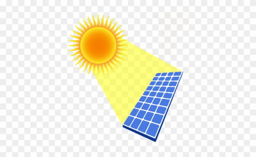 Solar - Solar Panels Clip Art #68914