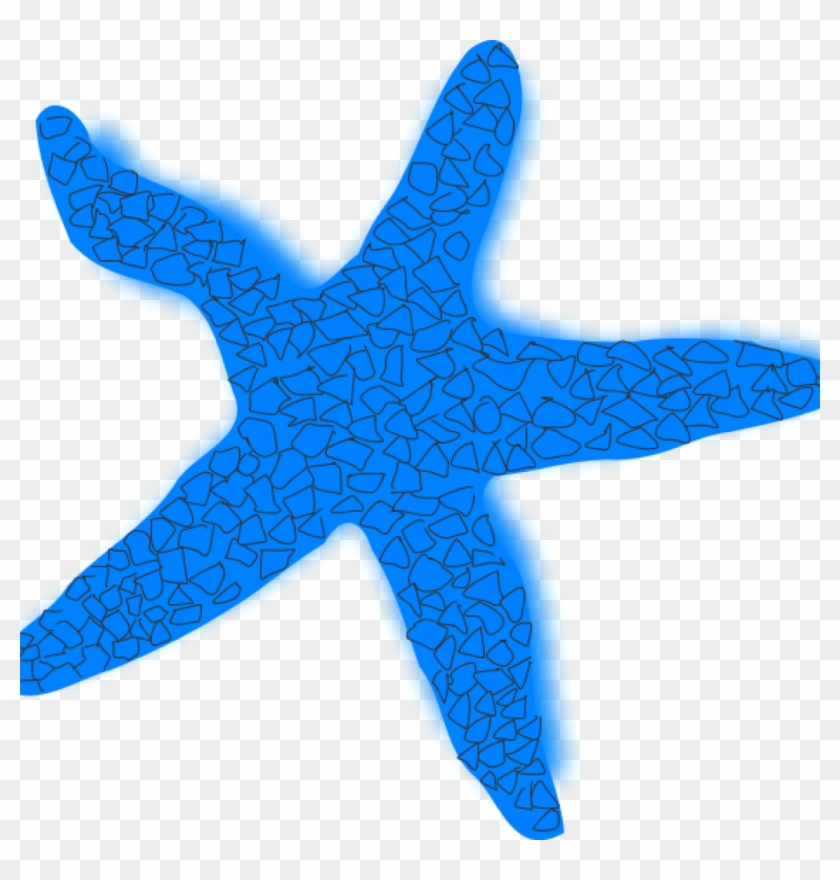 Starfish Clipart Blue Starfish Clip Art Clipart Panda - Blue Starfish Clip Art #68934