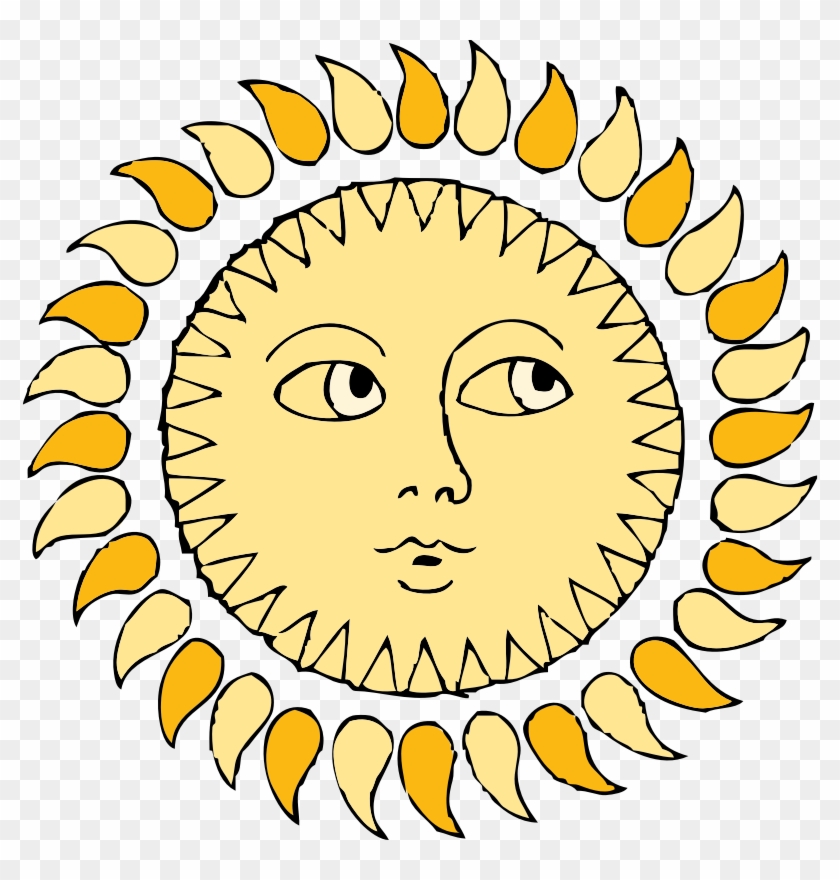 Clipart - Sun - Sun Clip Art #68971