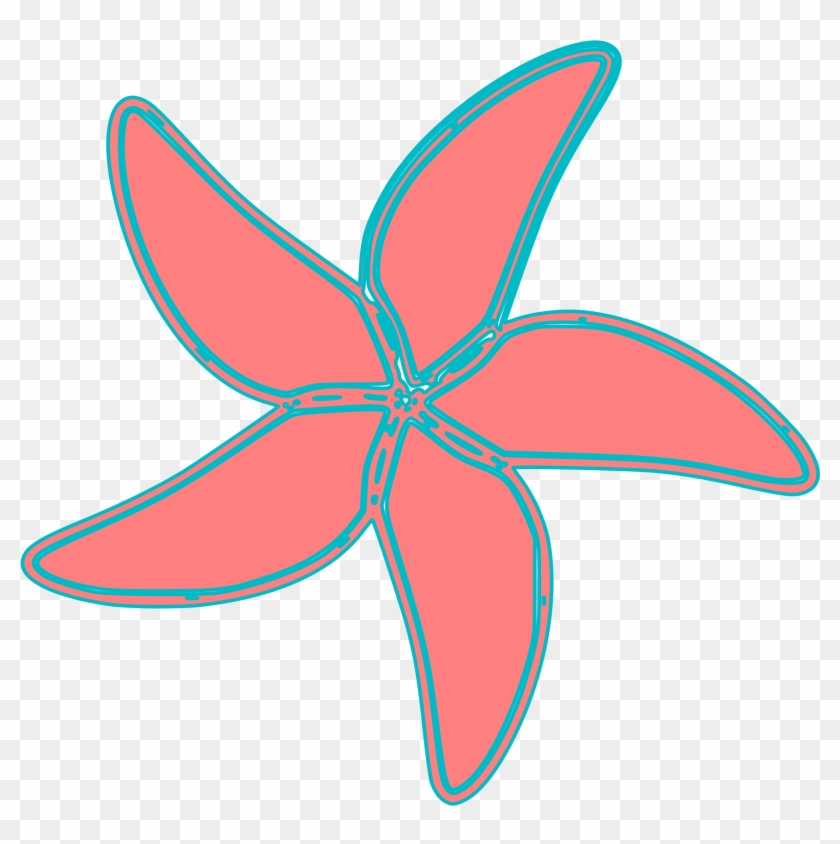 Very Simple Starfish - Simple Starfish #68973