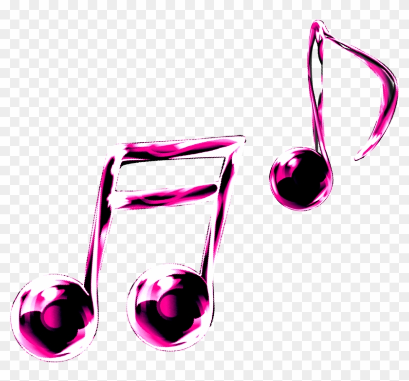 Music Notes Clipart Graphic - Music Png #69076
