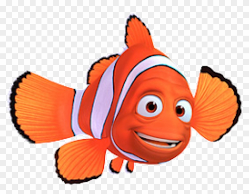 Marlin Finding Nemo Clownfish Clip Art - Marlin Finding Nemo Clownfish Clip Art #69316