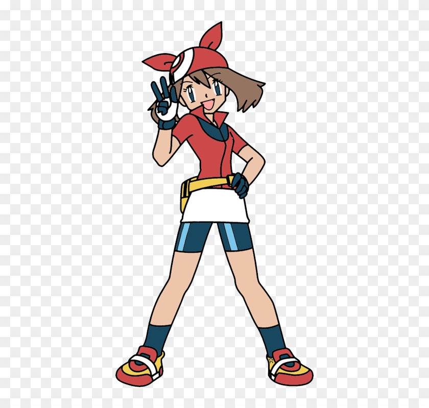 Misty Misty May May May - May Pokemon Png #69114