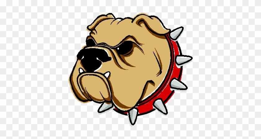Bulldog Clip Art Bulldog Clipart May 7 1k - Clip Art #69124