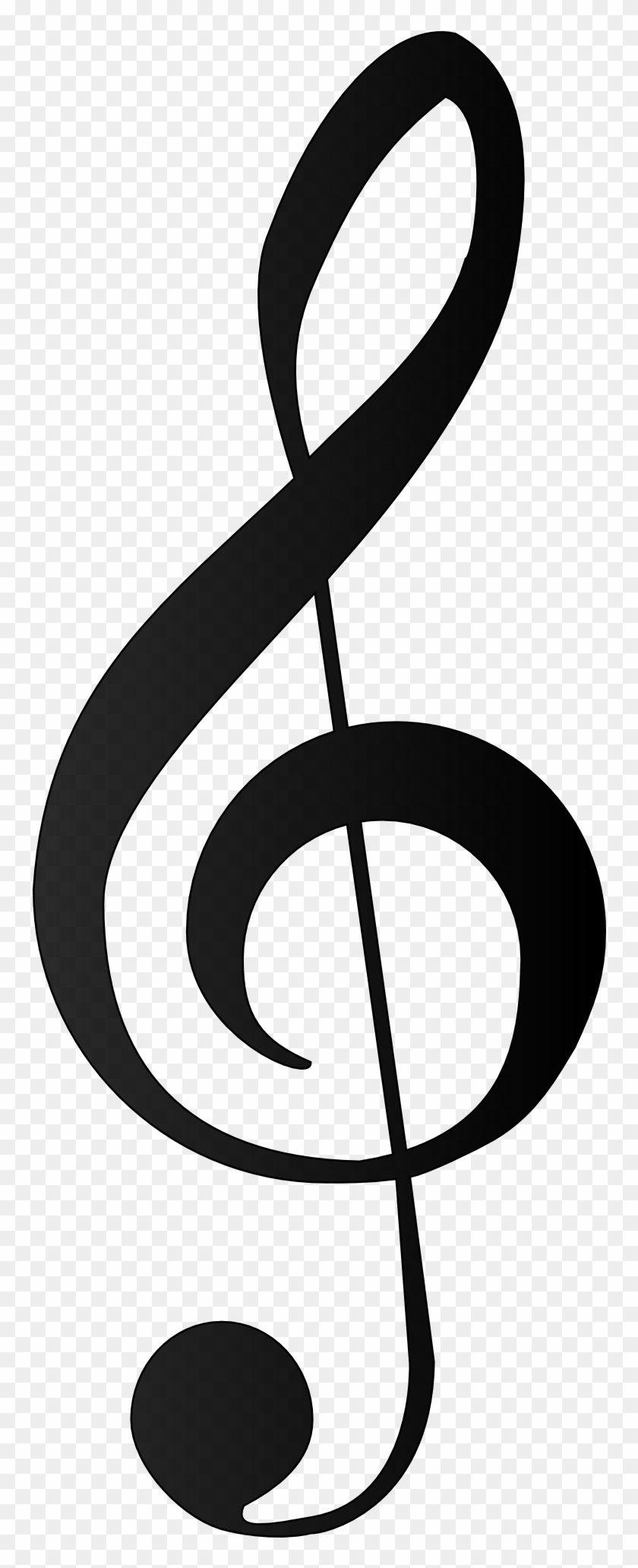 Get Treble Clef Svg Free Pictures Free SVG Files Silhouette And 