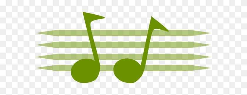 Music Notes - Clip Art #69167