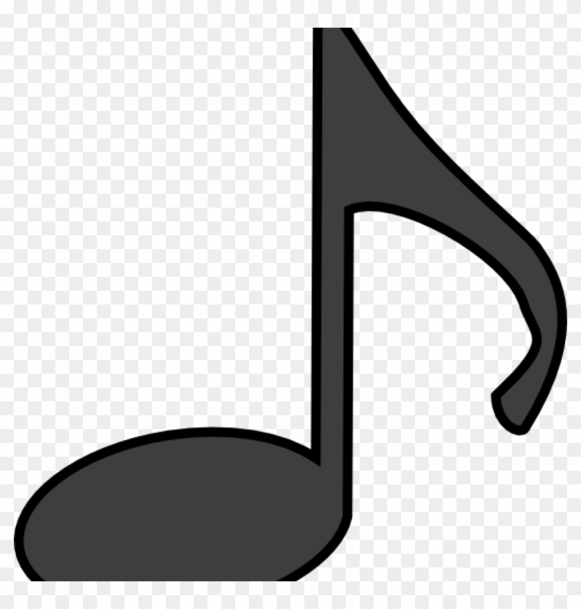 Printable Music Notes Music Note Clip Art At Clker - Free Clipart Music Note #69175