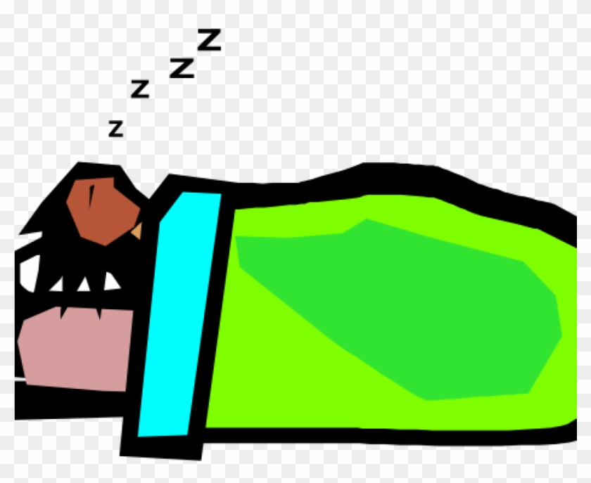 Person Sleeping Clipart Person Sleeping Clip Art At - Clip Art #69208