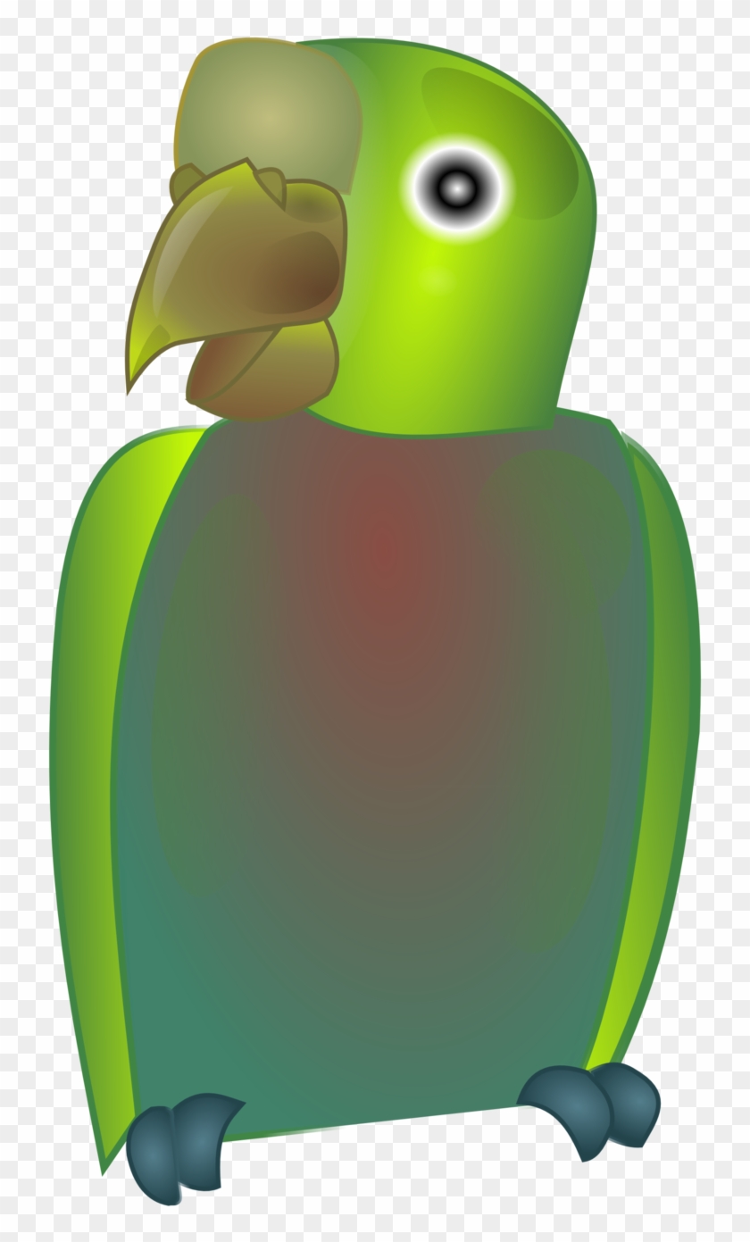 Bird3 - Clip Art #69233