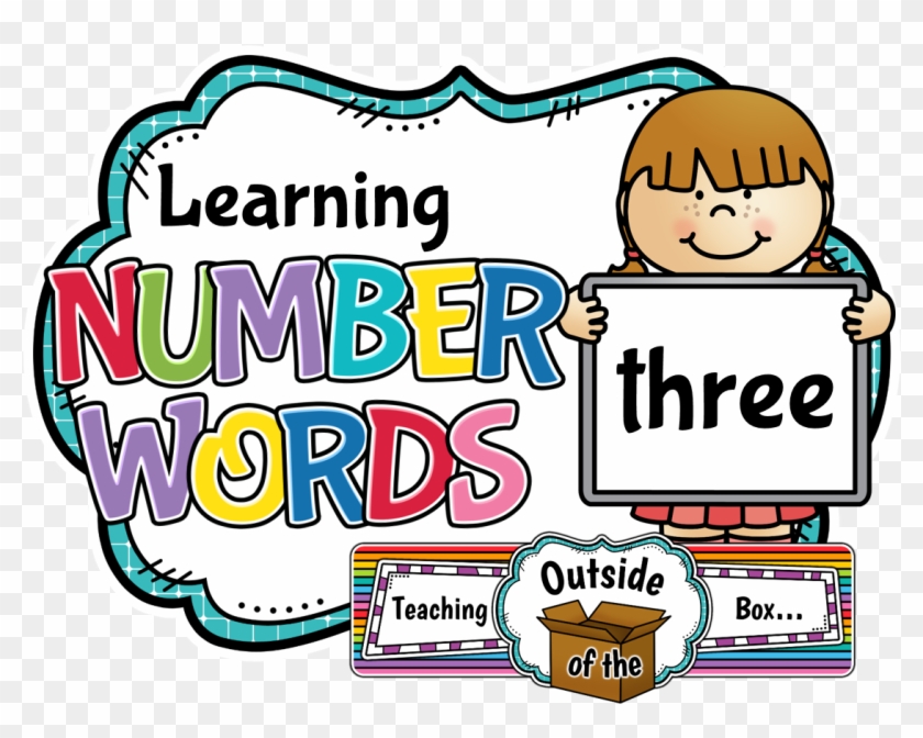 Every Early Years Teacher Knows That Number Words Can - Every Early Years Teacher Knows That Number Words Can #69282