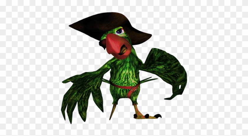 Patch-parrot - Background Transparent Pirate Png #69286