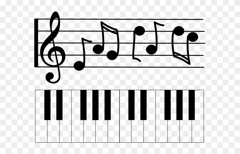 Free Clipart Music - Music Notes Clip Art #69314