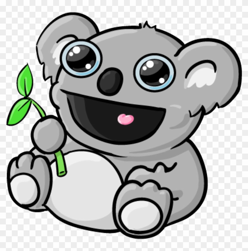 Cartoon Koala - Google Search - Koala Png #69374