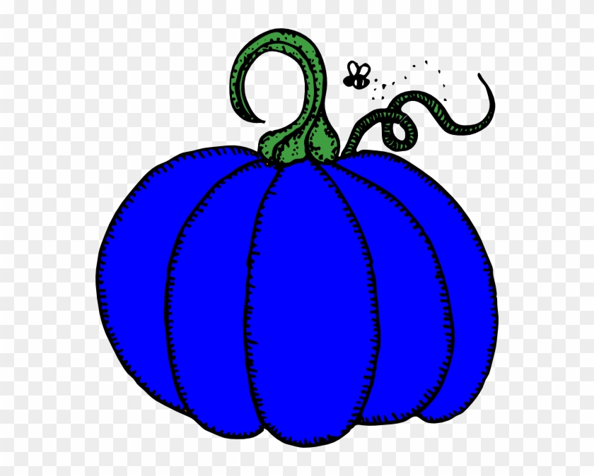 Lue Pumpkin Clip Art - Pumpkin Clip Art #69409