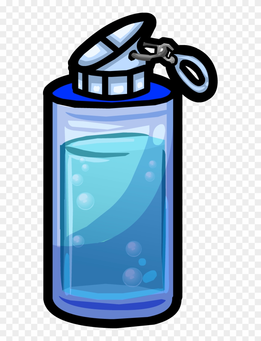 10, May 14, 2012 - Reusable Water Bottle Clipart #69466