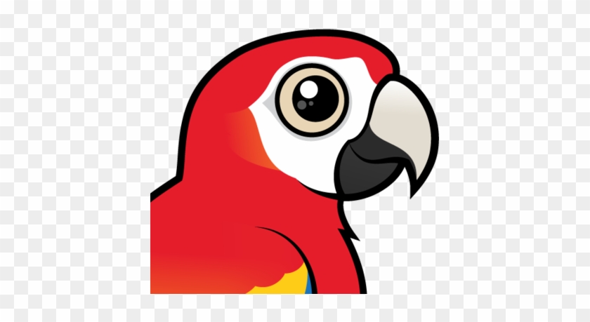 About The Scarlet Macaw - Scarlet Macaw Macaw Clipart #69463
