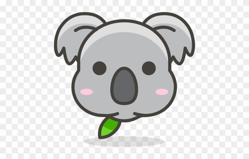 Download Png Image Report - Koala Icon #69512