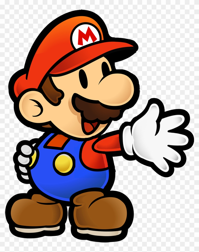 46, November 17, 2014 - Wii Super Paper Mario #69546