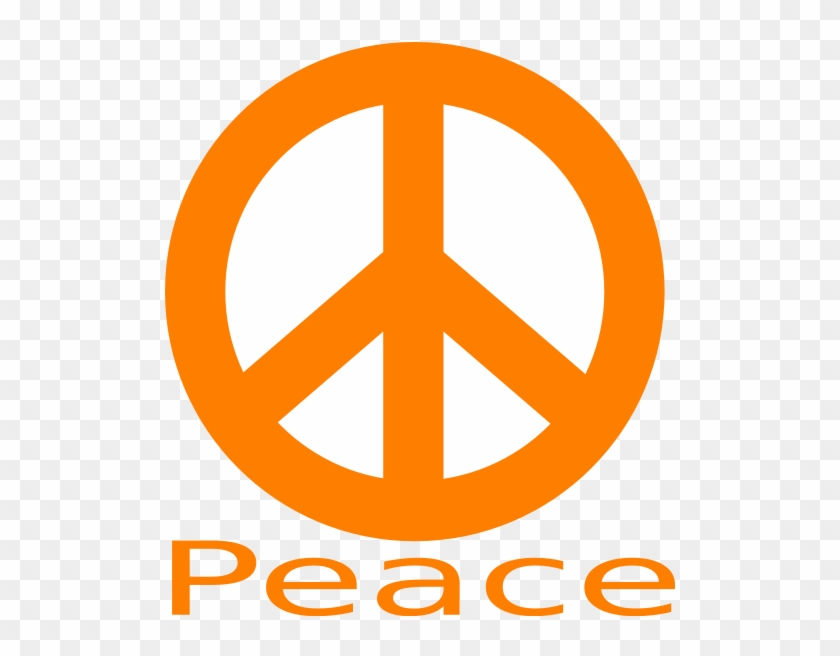 Peace Symbol Clip Art - Animated Peace Sign #69565