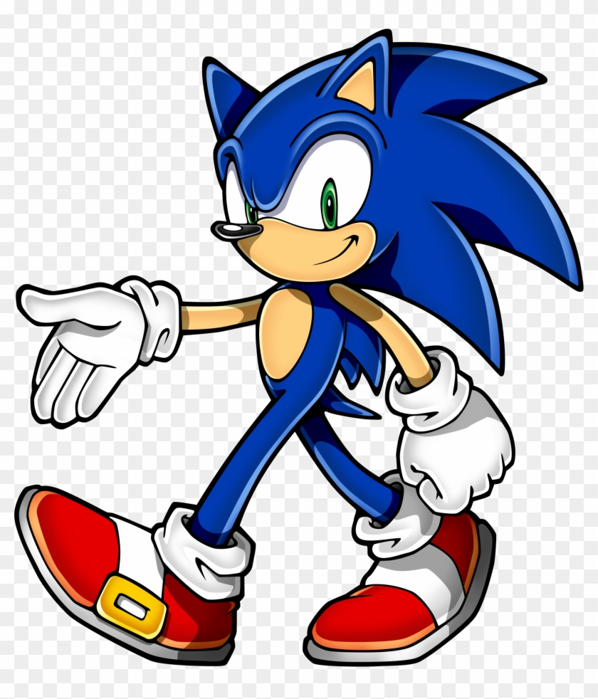 Sonic The Hedgehog - Sonic The Hedgehog Characters #69568