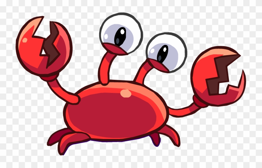 Crab Clipart Klutzy - Club Penguin Klutzy Png #69570