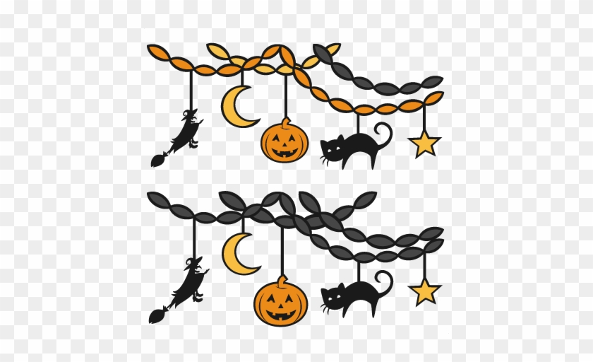 October Decorations Cliparts - October Decorations Cliparts #69635