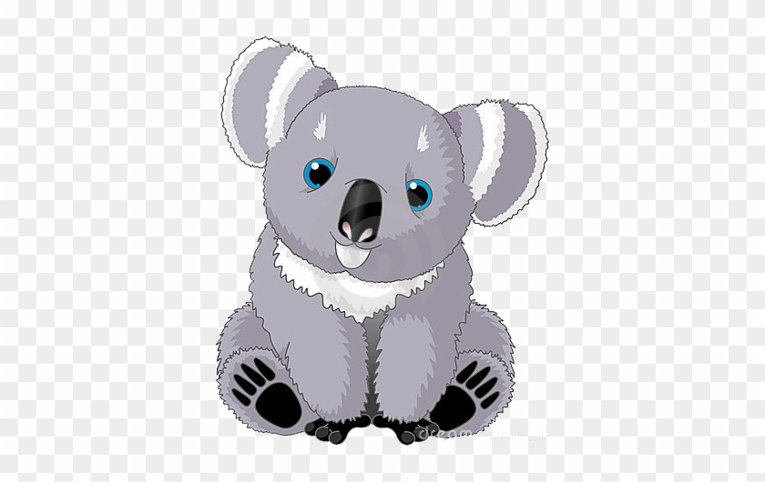 09 Pm 104490 Cute Koala Just Head 4/21/2016 - Cute Koala Bear Cartoon #69720