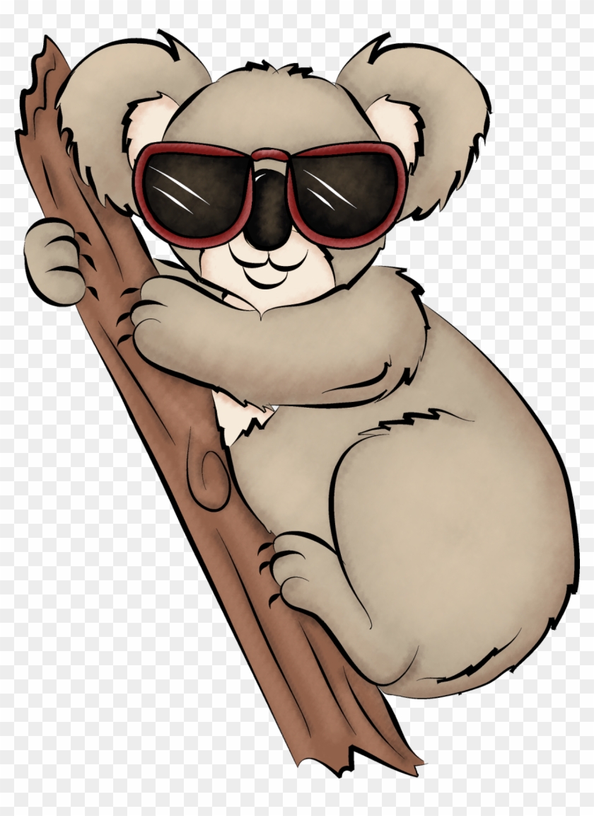 Koala Lou Mem Fox Clipart - G Day Mate Koala #69783