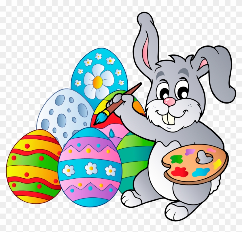 Arrows Clipart Images And Photos - Clip Art Easter Bunny #69805