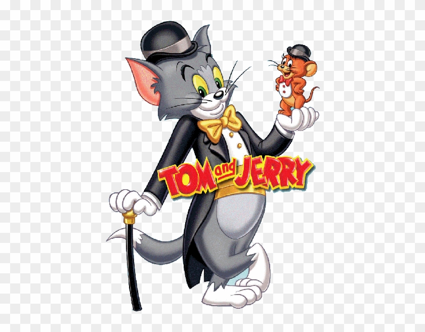 Tom And Jerry Cartoon Clip Art Images - Cartoon Of Tom And Jerry #69817