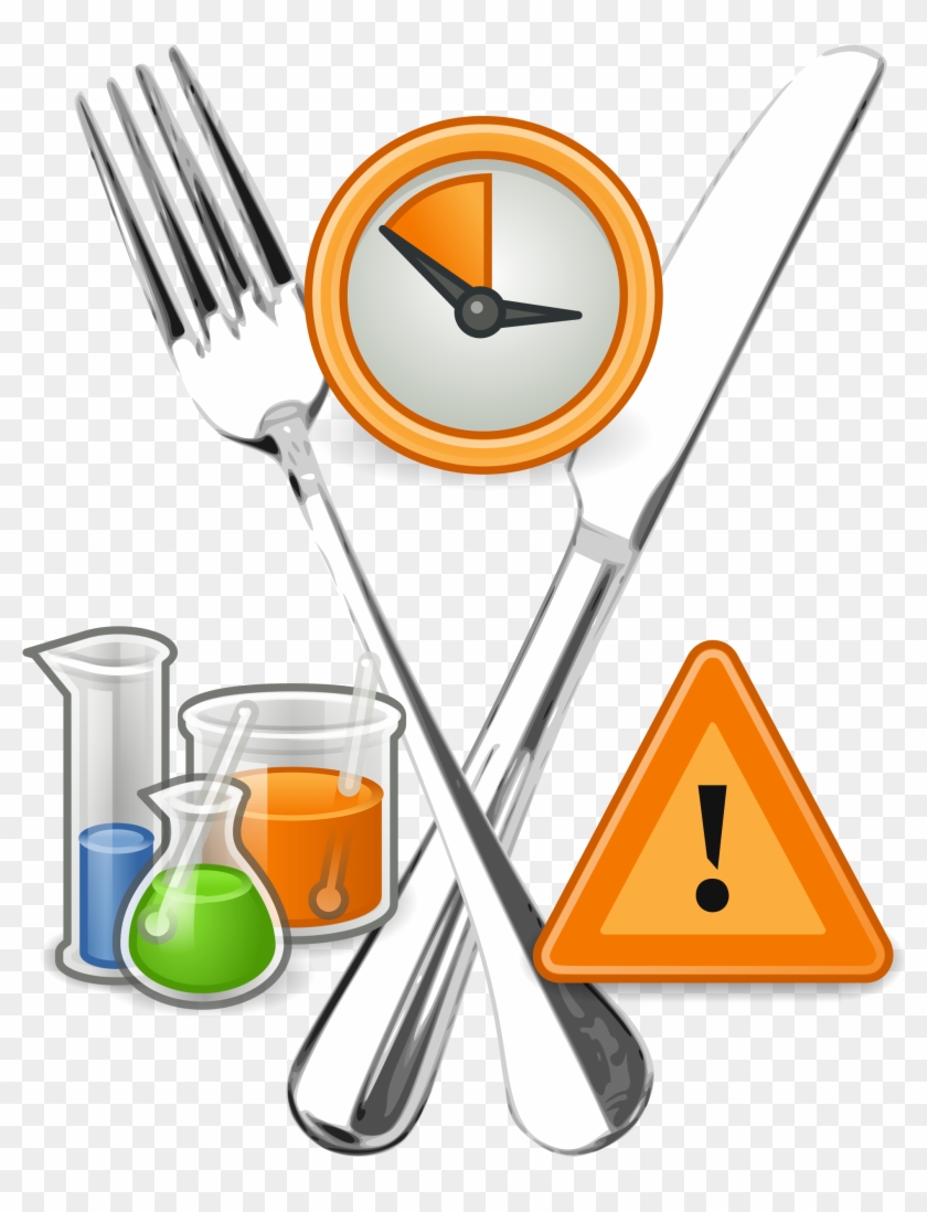 Food Hygiene Clipart - Safety Issues Of Irradiated Food #69831