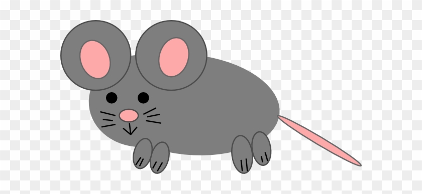 Little Mouse Clip Art #69856