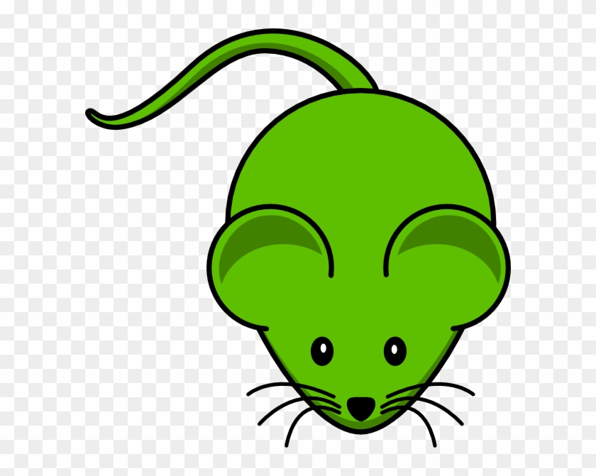 Mouse Clip Art #69887